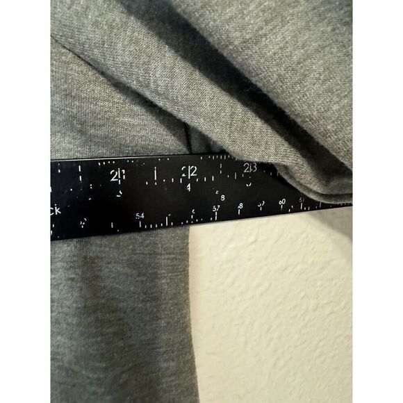 Cuddl Duds Womens Softwear With Stretch Long Sleeve Zip Neck Sz Large Soft - Picture 4 of 5